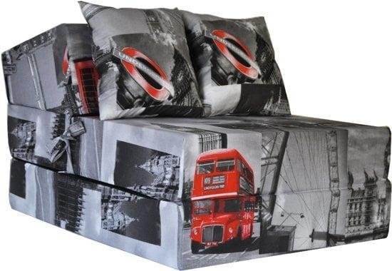 Ruimtebesparend opvouwbaar matras 200x70x15 cm - Perfect..., Huis en Inrichting, Slaapkamer | Matrassen en Bedbodems, Nieuw, Ophalen of Verzenden