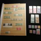 België 1935 - Kavel postzegels: België en Belgisch Congo met, Postzegels en Munten, Postzegels | Europa | België, Gestempeld