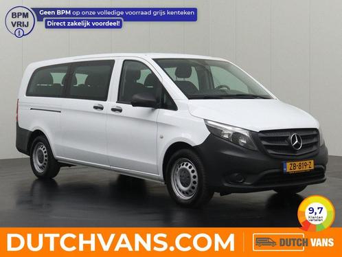 Mercedes-Benz Vito 114BlueTEC Personenvervoer 2019   Diesel, Auto's, Bestelauto's, Te koop, Automaat, BTW verrekenbaar, Diesel