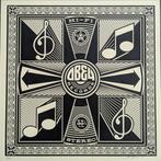 Shepard Fairey (OBEY) (1970) - MUSIC NOTES