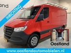 Mercedes-Benz Sprinter 314 CDI L2H1 RWD, Plug-in hybride, Nieuw, Lease, Rood