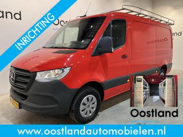 Mercedes-Benz Sprinter 314 CDI L2H1 RWD beschikbaar voor biedingen