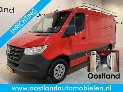 Mercedes-Benz Sprinter 314 CDI L2H1 RWD, Auto's, Bestelauto's, Lease, Handgeschakeld, Financial lease, Diesel, Plug-in hybride