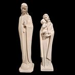 Beeld, Goebel Biddende Maria - Maria met kind - 26 cm -