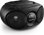 Radio/CD-speler - Zwart Philips AZ215B (Radios) (Radios), Verzenden, Nieuw