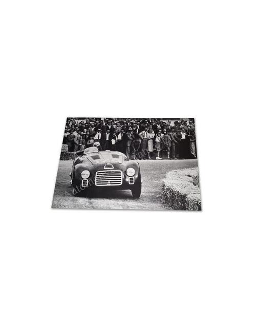 1997 FERRARI CORTESE PIACENZA 47 POSTER, Boeken, Auto's | Folders en Tijdschriften, Ferrari