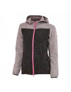 Ivanhoe vest Zoya Hood FZ met capuchon voor dames van wol..., Kleding | Dames, Truien en Vesten, Ivanhoe of Sweden, Verzenden