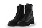 Oxmox Veterboots in maat 36 Zwart | 10% extra korting, Verzenden, Jongen of Meisje, Schoenen, Zo goed als nieuw