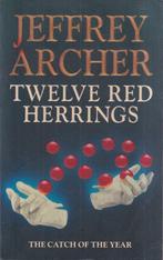 Twelve Red Herrings 9780006477235 Jeffrey Archer, Boeken, Verzenden, Gelezen, Jeffrey Archer