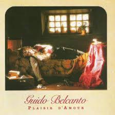 cd - Guido Belcanto - Plaisir DAmour, Cd's en Dvd's, Cd's | Overige Cd's, Zo goed als nieuw, Verzenden
