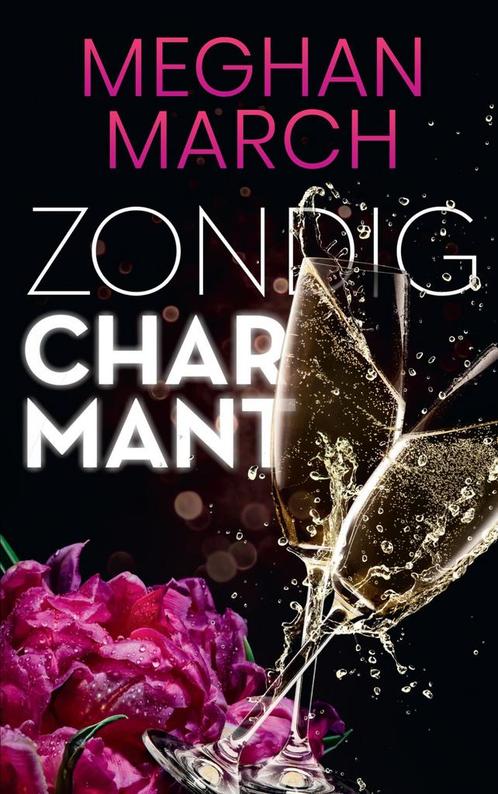 Zondig charmant / Zondig / 3 9789464404425 Meghan March, Boeken, Romans, Zo goed als nieuw, Verzenden