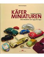 KÄFER MINIATUREN / THE BEETLE IN MINIATURE, ALLE MODELLE, Boeken, Auto's | Boeken, Nieuw, Volkswagen, Author