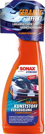 Sonax Xtreme Ceramic Kunststof Coating 750ml, Motoren, Verzenden