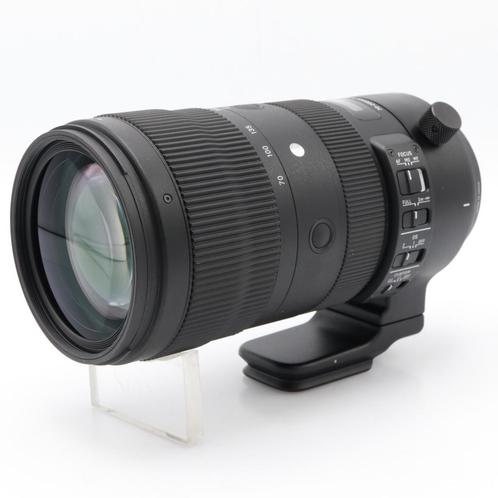 Sigma 70-200mm F/2.8 DG OS HSM Sports Nikon FX | Tweedehands, Audio, Tv en Foto, Fotocamera's Digitaal, Gebruikt, Overige Merken