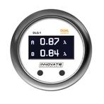 Innovate DLG-1 Dual Lambda O2 Gauge Kit - 3891, Ophalen of Verzenden, Nieuw