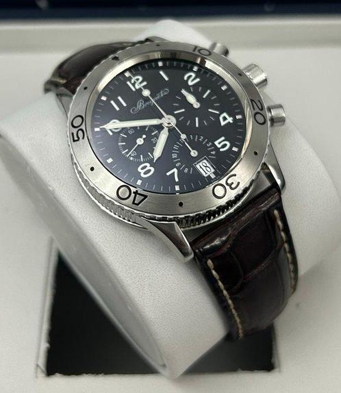 Breguet - Type XX Transatlantique - 3820 - Heren - 2000-2010, Sieraden, Tassen en Uiterlijk, Horloges | Heren
