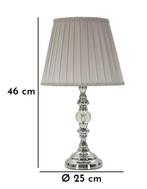 TAFELLAMP TILLY CM Ø 25X46, Ophalen of Verzenden, Nieuw