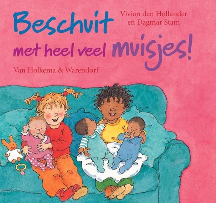 Beschuit met heel veel muisjes! 9789000364466, Boeken, Literatuur, Gelezen, Verzenden