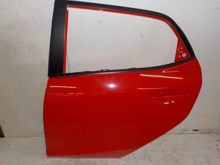 Portier links achter Mazda 2  1.5, Auto-onderdelen, Carrosserie en Plaatwerk, ARN erkend, Stiba lid, Erkend duurzaam, Achter, Links