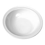 Melamine Bord | Ø20,5cm | Wit, Verzenden