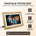 BestHome Premium Digitale Fotolijst 10.1 inch - 32GB -, Ophalen of Verzenden, Zo goed als nieuw