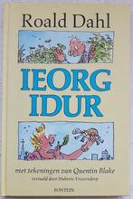 Ieorg Idur 9789026104619 Roald Dahl, Gelezen, Roald Dahl, R. Dahl, Verzenden