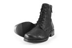 Helioform Veterboots in maat 40 Zwart | 10% extra korting, Kleding | Dames, Schoenen, Verzenden, Zwart, Overige typen, Zo goed als nieuw