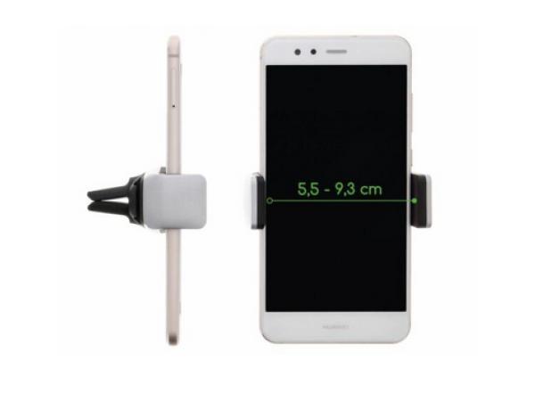 Veiling - Belkin Universele Autohouder Zilver, Auto diversen, Auto-accessoires