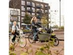 Steco Monkey Maxi Cosi beugel - Voor bakfiets - Zwart, Verzenden, Zo goed als nieuw