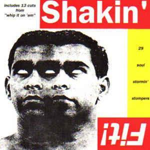 cd - Various - Shakin Fit!, Cd's en Dvd's, Cd's | Overige Cd's, Zo goed als nieuw, Verzenden