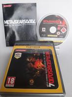 Metal Gear Solid Guns of Patriots Platinum PS3, Spelcomputers en Games, Nieuw, Ophalen of Verzenden