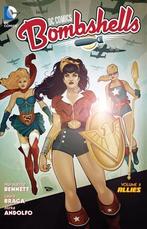 DC Comics: Bombshells Volume 2, Verzenden, Zo goed als nieuw