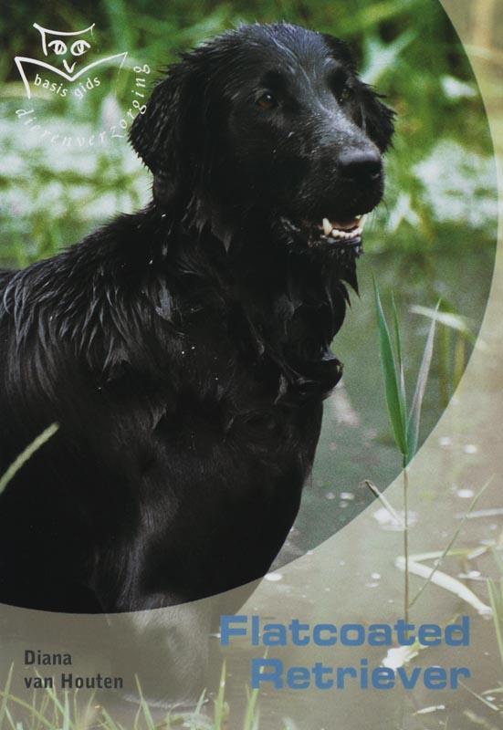 Flatcoated Retriever / Basisgids dierenverzorging, Boeken, Hobby en Vrije tijd, Gelezen, Verzenden