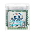 F1 Championship Season 2000 [Gameboy Color], Spelcomputers en Games, Games | Nintendo Game Boy, Ophalen of Verzenden, Zo goed als nieuw