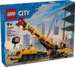 Lego Set - 60409 - City - Mobile Construction Crane, Nieuw