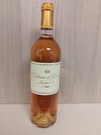 2003 Château dYquem - Sauternes 1er Cru Supérieur - 1 Fles, Verzamelen, Wijnen, Nieuw