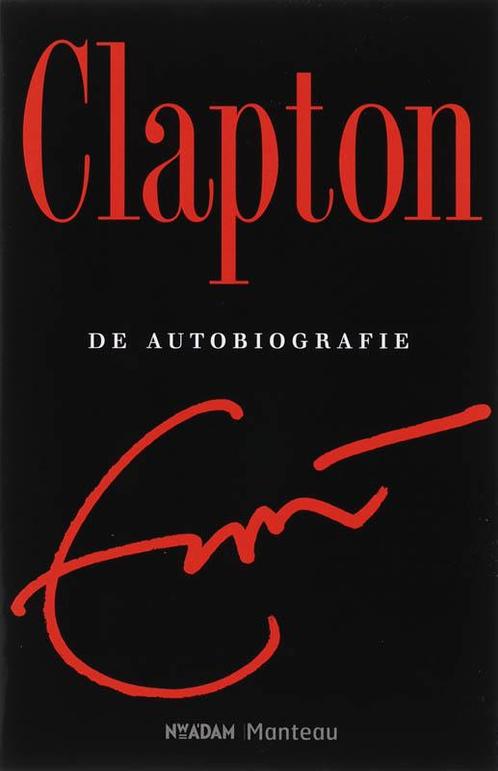 Clapton 9789022322369 E. Clapton, Boeken, Overige Boeken, Gelezen, Verzenden