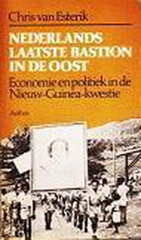 Nederlands laatste bastion in de oost 9789060745496 Esterik, Boeken, Overige Boeken, Gelezen, Verzenden