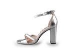 Sacha Pumps in maat 38 Zilver | 10% extra korting, Pumps, Overige kleuren, Verzenden, Zo goed als nieuw