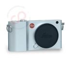 Leica T 180181 zilver nr. 0009, Ophalen of Verzenden, Zo goed als nieuw, Overige Merken