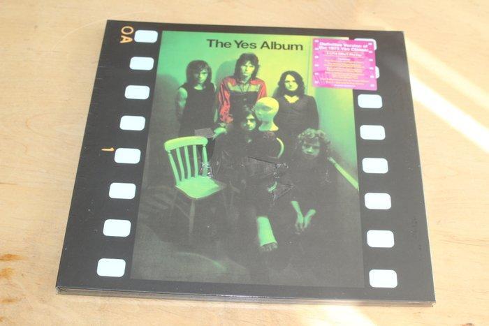 Yes - The Yes Album - 4CD + Blu-ray + LP - LP Box set - 2023, Cd's en Dvd's, Vinyl Singles