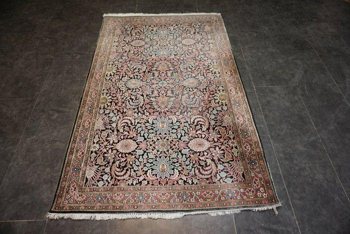 Kasjmier Zijde - Tapijt - 194 cm - 122 cm, Huis en Inrichting, Stoffering | Tapijten en Kleden