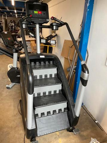 Life Fitness Integrity Powermill - X Console beschikbaar voor biedingen