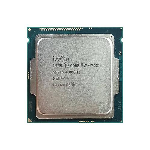 Desktop CPU i7-4790K, Computers en Software, Processors, Refurbished, Verzenden