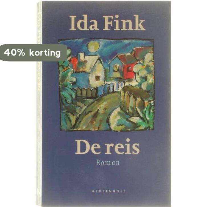 REIS 9789029025386 Fink, Boeken, Literatuur, Gelezen, Verzenden