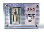 Zippo - Zippo Tom’s Real Estate 2 limited edition - Zonder, Nieuw