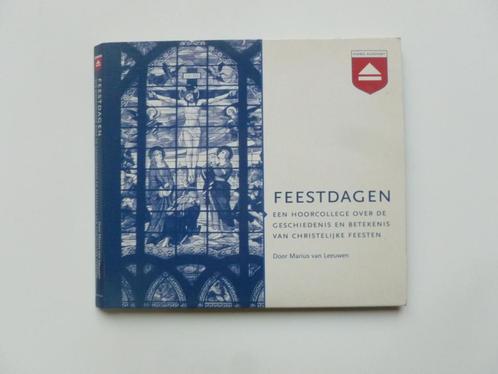 Feestdagen - een hoorcollege over christelijke feesten (2 CD, Cd's en Dvd's, Cd's | Nederlandstalig, Verzenden