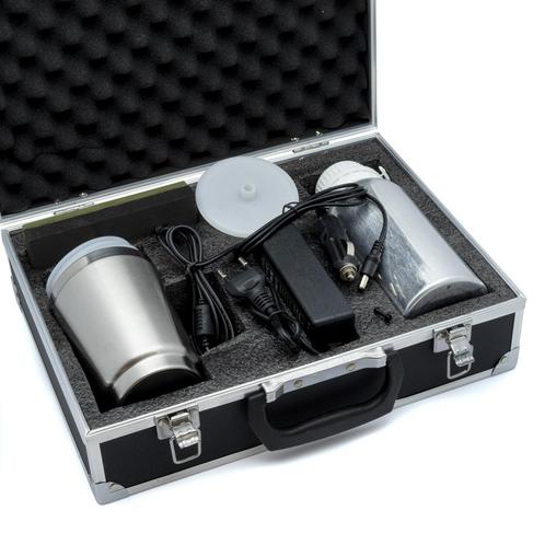 Professionele koplamp polijst set - Complete set - Doff..., Auto-onderdelen, Verlichting, Nieuw, Verzenden