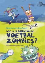 9789045119892 Tijgerlezen - Wie is er bang voor de voetba..., Verzenden, Nieuw, Simon van der Geest