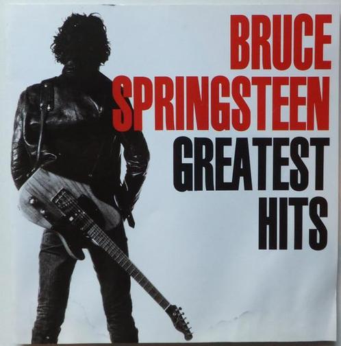 Cd - Bruce Springsteen - Greatest Hits, Cd's en Dvd's, Cd's | Overige Cd's, Verzenden